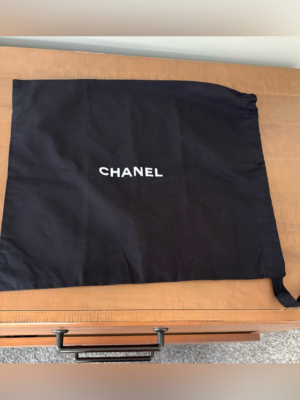 Chanel Dust Bag
